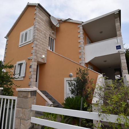 Apartment Andrea Orebić Esterno foto