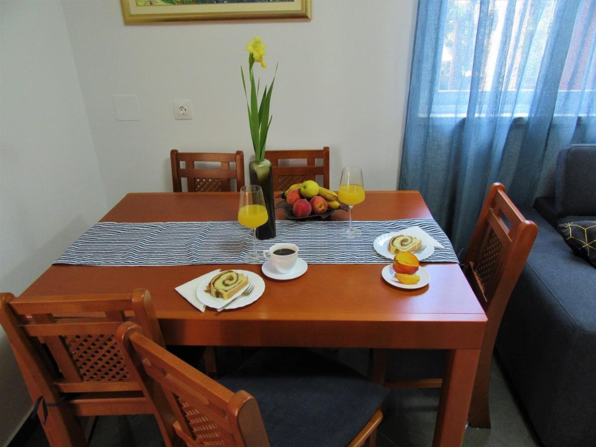 Apartment Andrea Orebić Esterno foto
