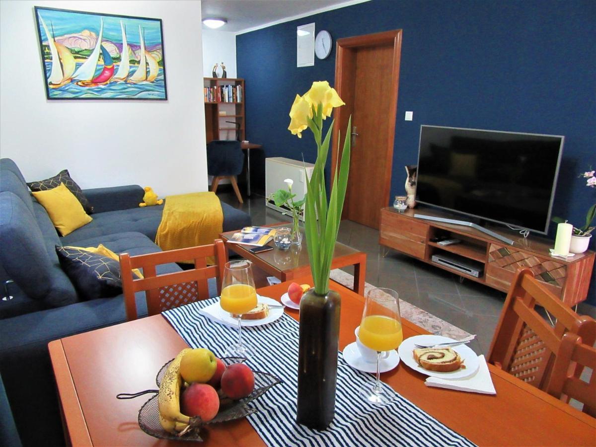 Apartment Andrea Orebić Esterno foto