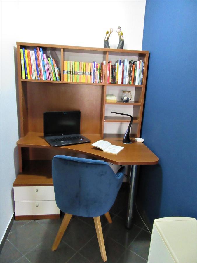 Apartment Andrea Orebić Esterno foto