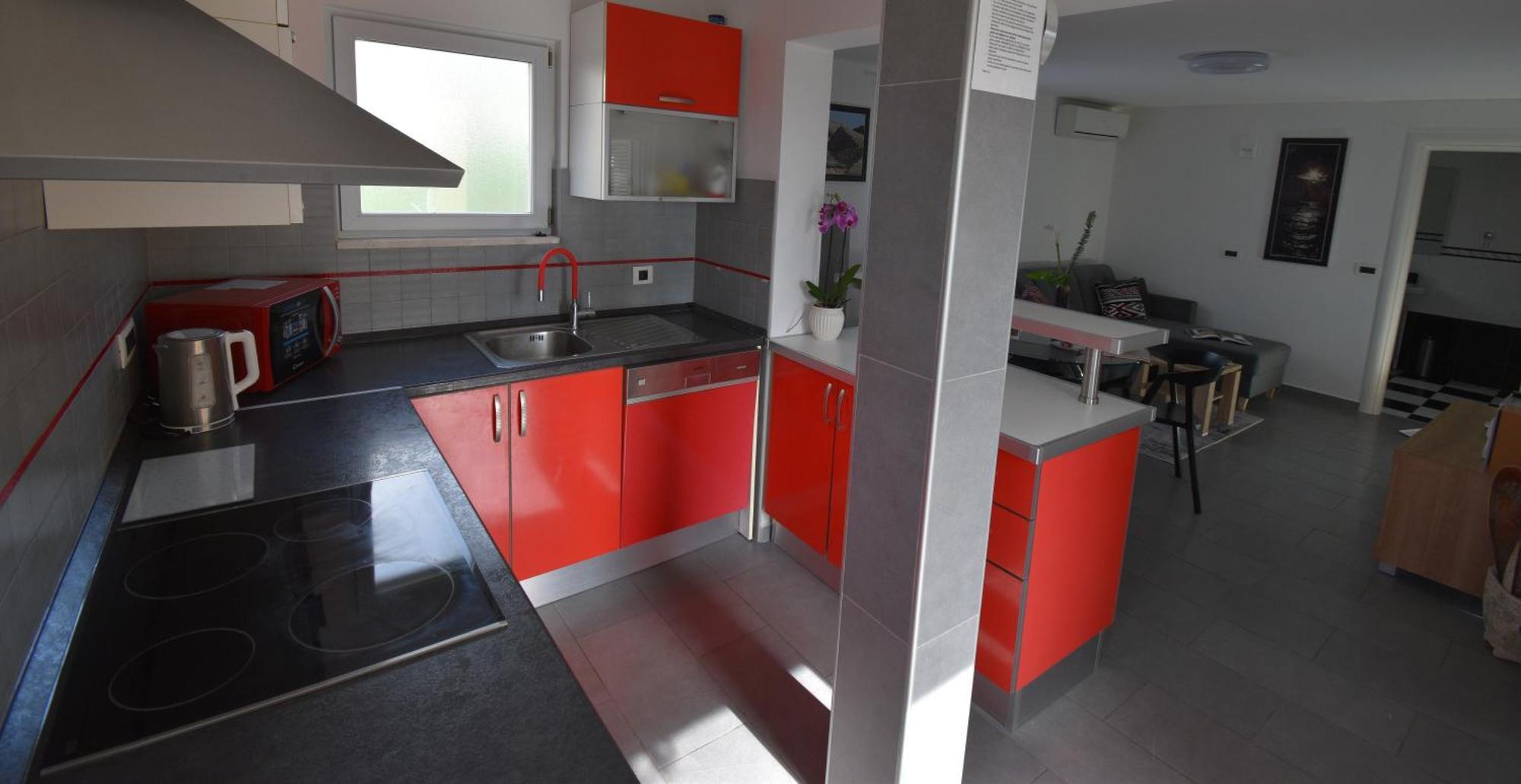 Apartment Andrea Orebić Esterno foto