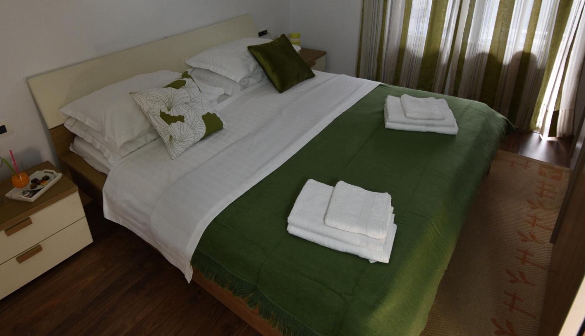 Apartment Andrea Orebić Esterno foto