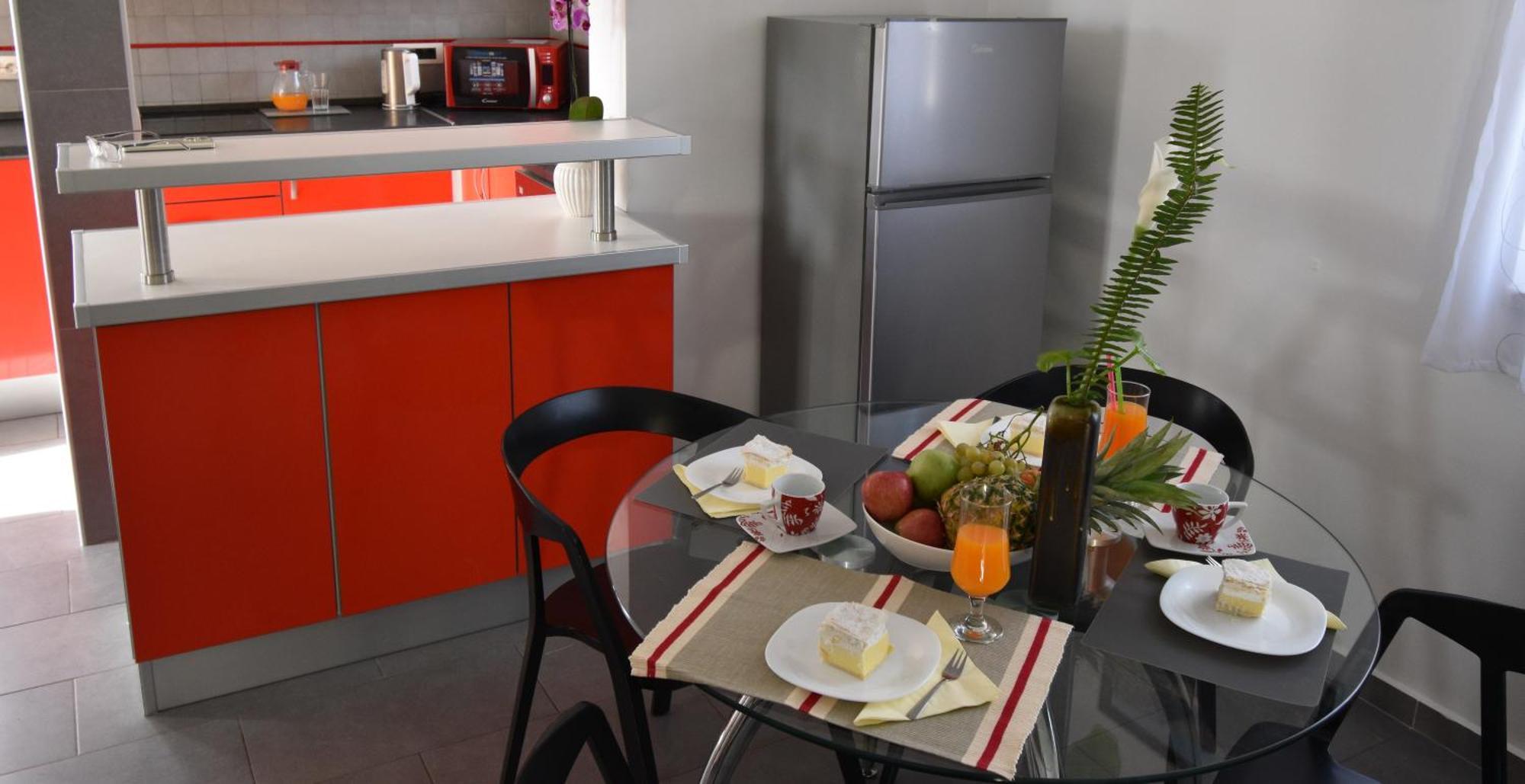 Apartment Andrea Orebić Esterno foto