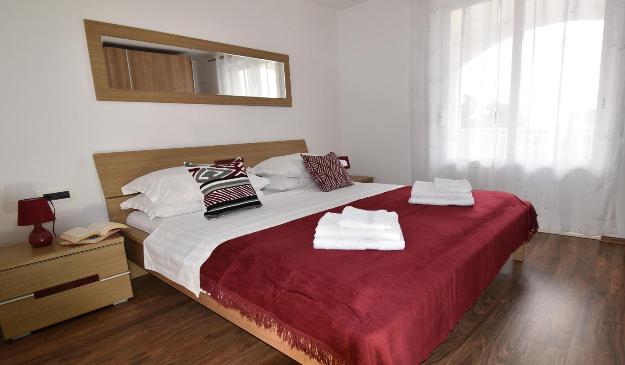Apartment Andrea Orebić Esterno foto