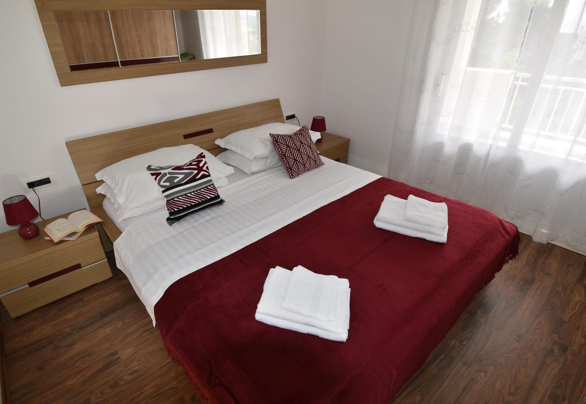 Apartment Andrea Orebić Esterno foto
