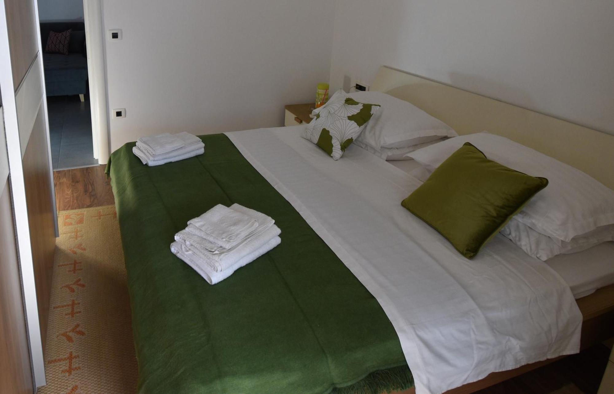 Apartment Andrea Orebić Esterno foto