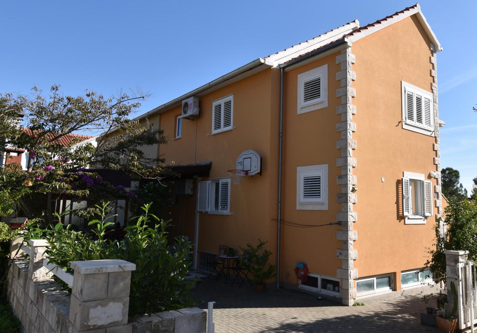 Apartment Andrea Orebić Esterno foto