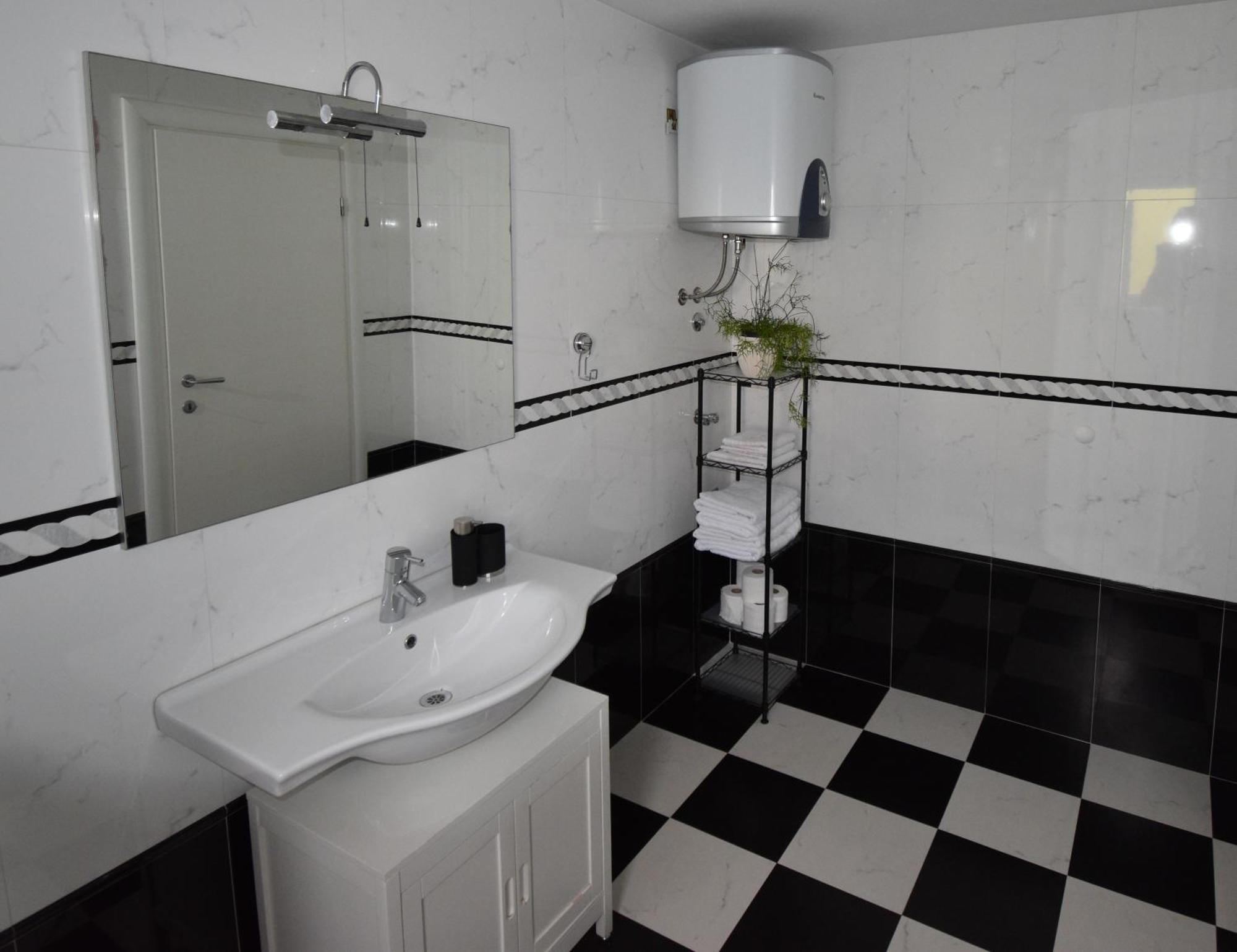 Apartment Andrea Orebić Esterno foto