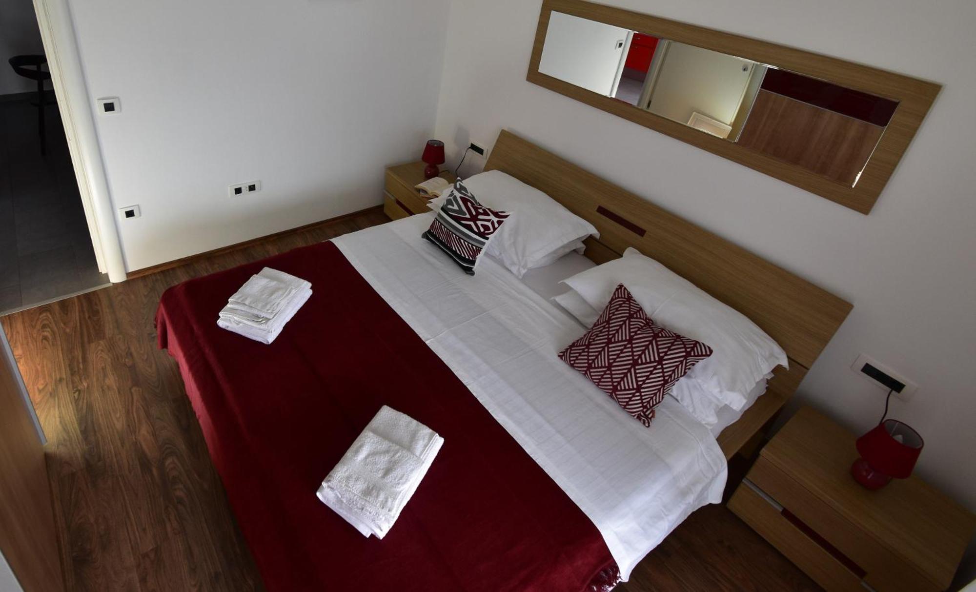Apartment Andrea Orebić Esterno foto