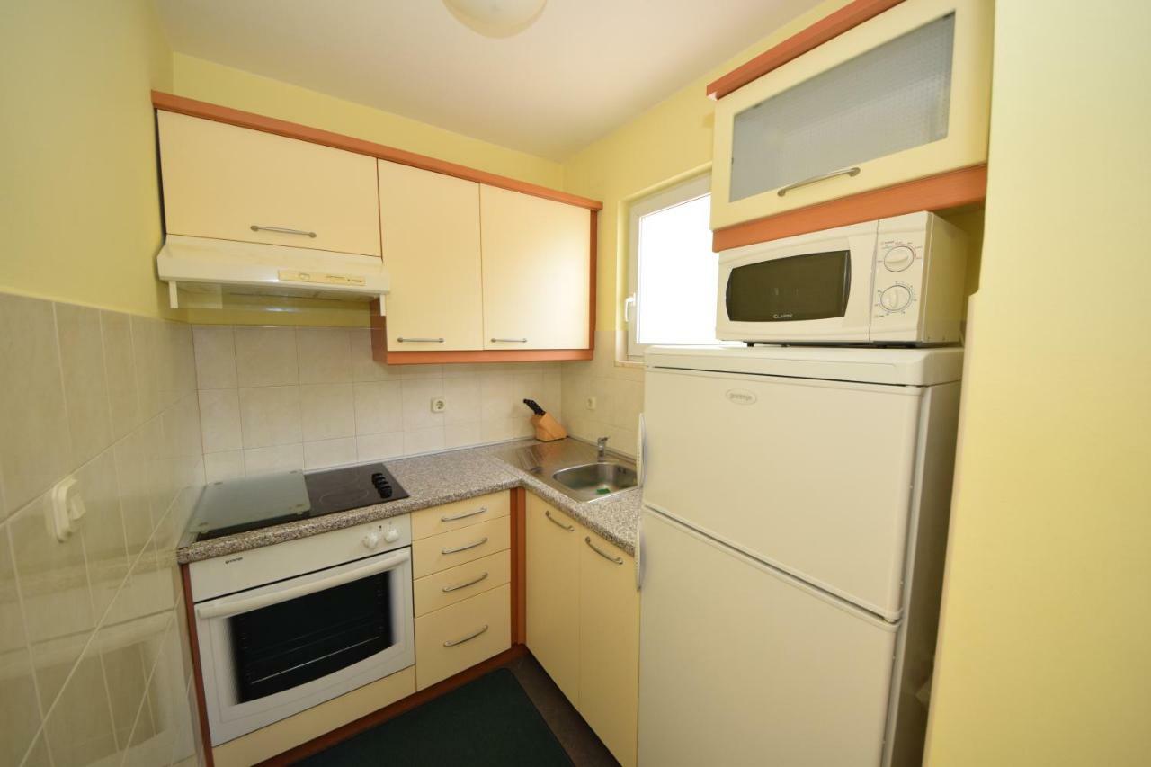 Apartment Andrea Orebić Esterno foto