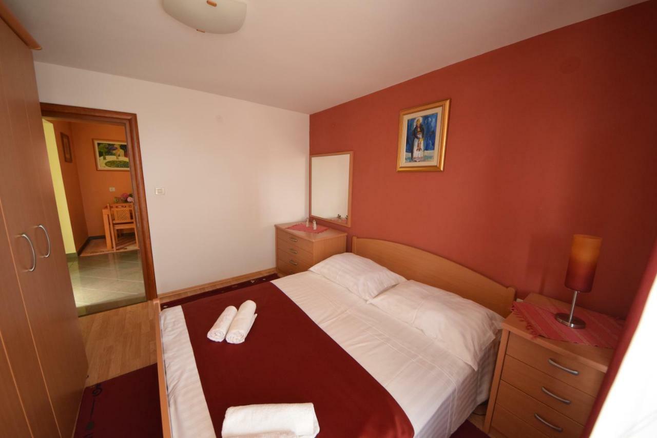 Apartment Andrea Orebić Esterno foto