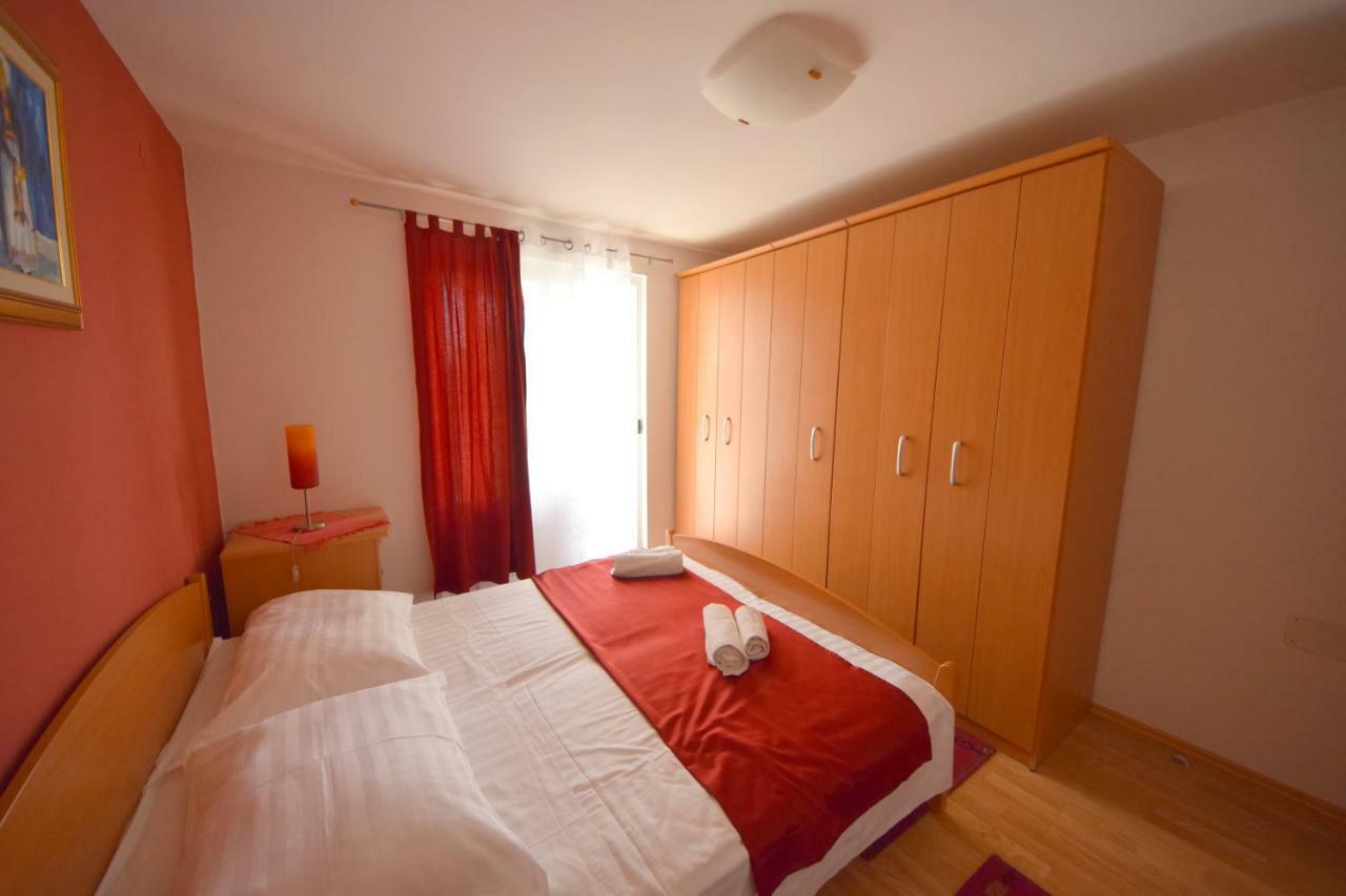 Apartment Andrea Orebić Esterno foto