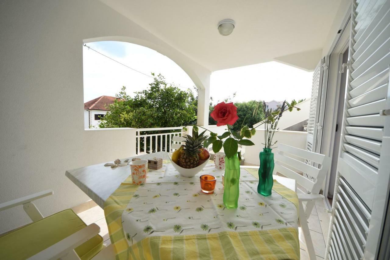 Apartment Andrea Orebić Esterno foto