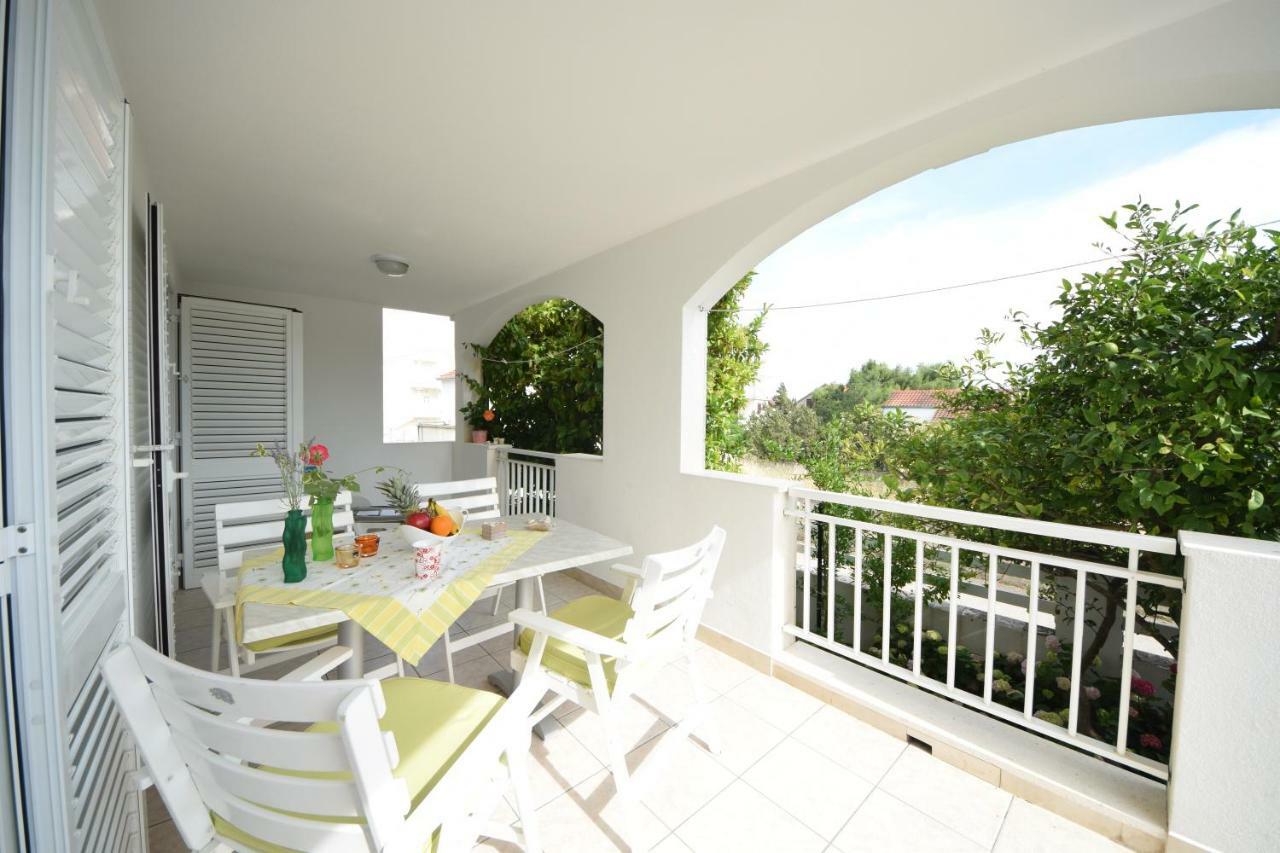 Apartment Andrea Orebić Esterno foto
